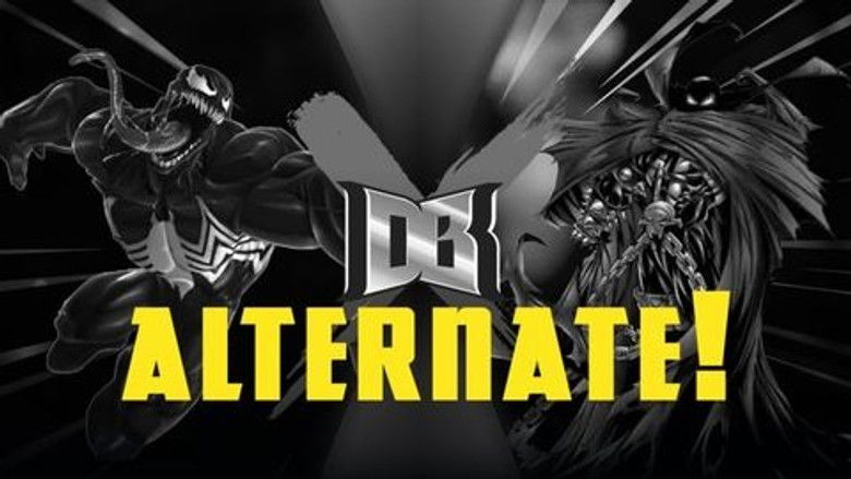 Venom VS Spawn Alternate Ending