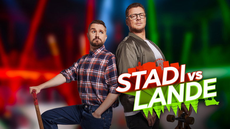 Stadi vs. Lande backdrop 1