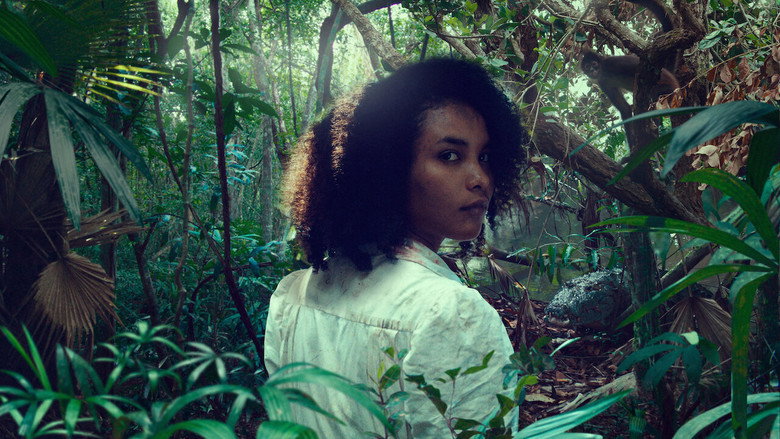 Tragic Jungle backdrop 4