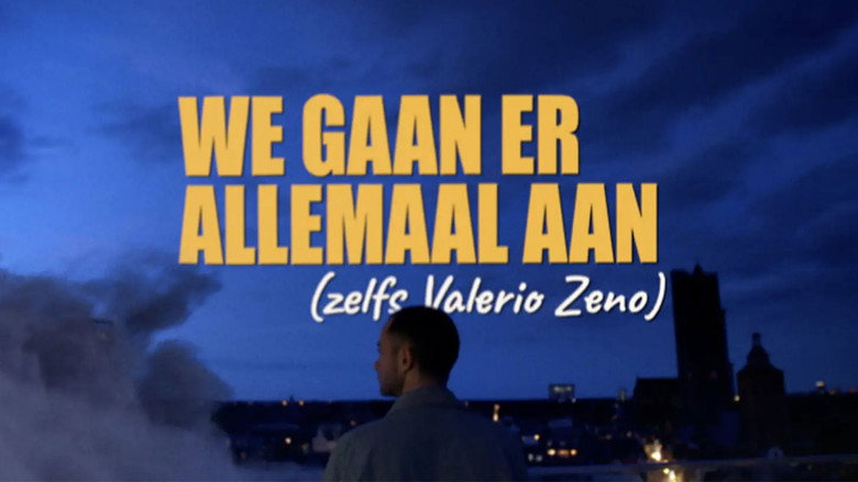 We all gonna die backdrop 2
