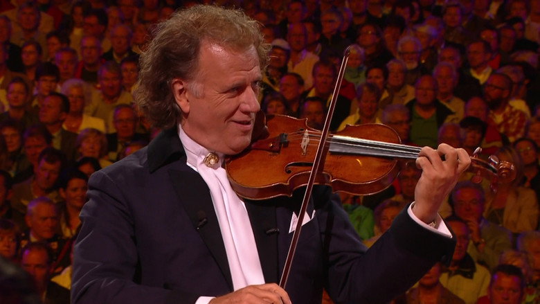 Andre Rieu : Happy Birthday backdrop 6