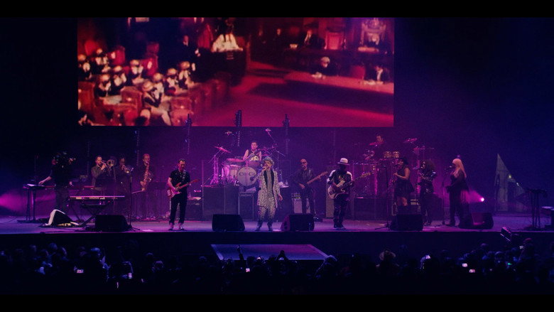 Culture Club - Live at Wembley World Tour 2016 backdrop 5