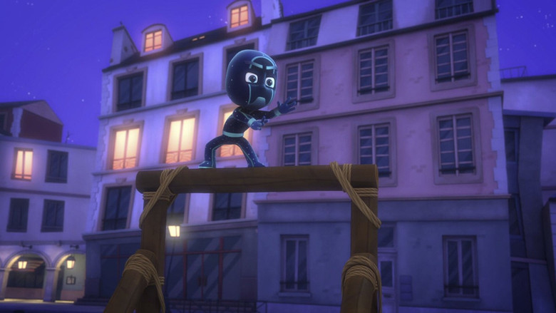 Super Gekko Camouflage