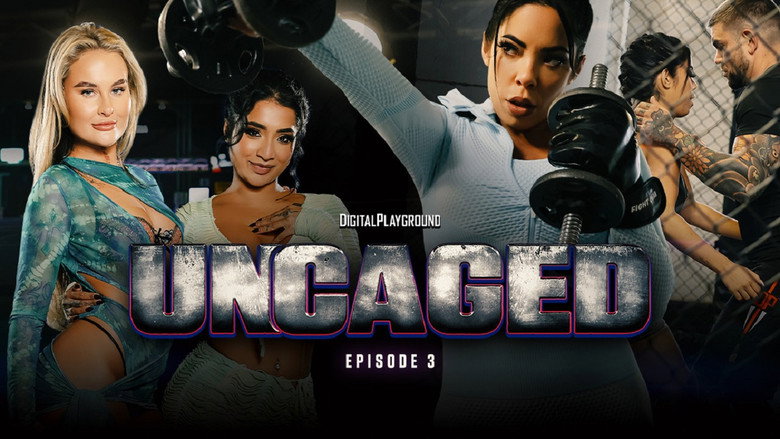 Uncaged backdrop 4