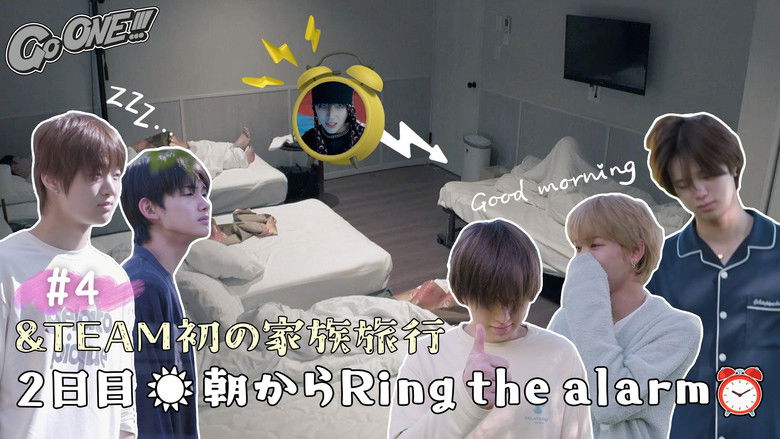 ☀️ &TEAM's First Family Trip, Part 4