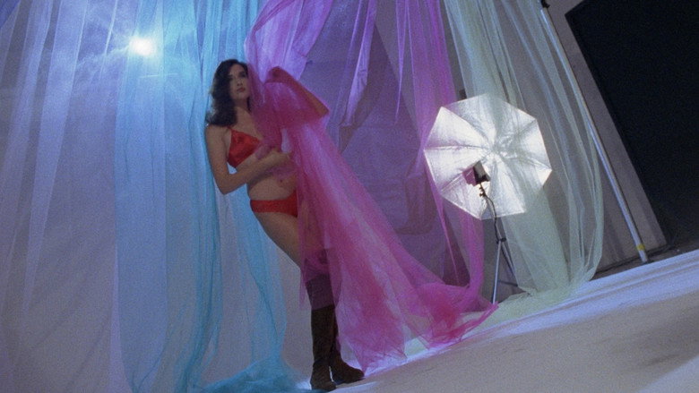 Murder in Blue Light backdrop 4