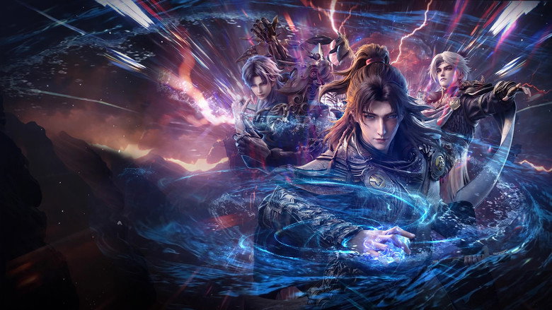 Beyond Time's Gaze backdrop 7