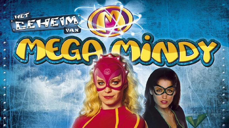 Mega Mindy's Secret backdrop 4
