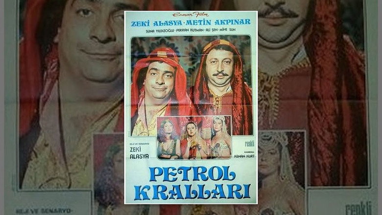 Petrol Kralları線上电影看完整版