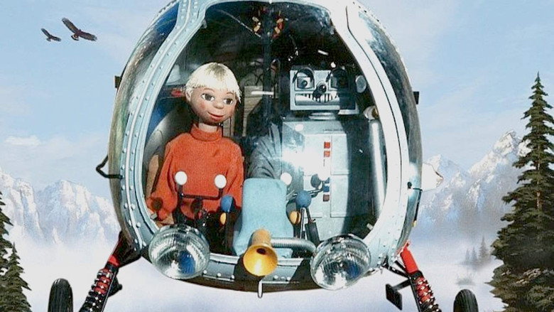 Robbi, Tobbi und das Fliewatüüt backdrop 2