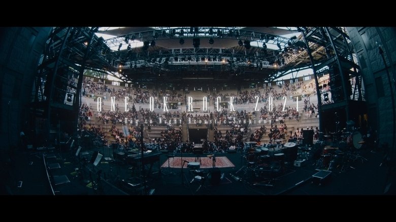 ONE OK ROCK 2021 Day to Night Acoustic Sessions