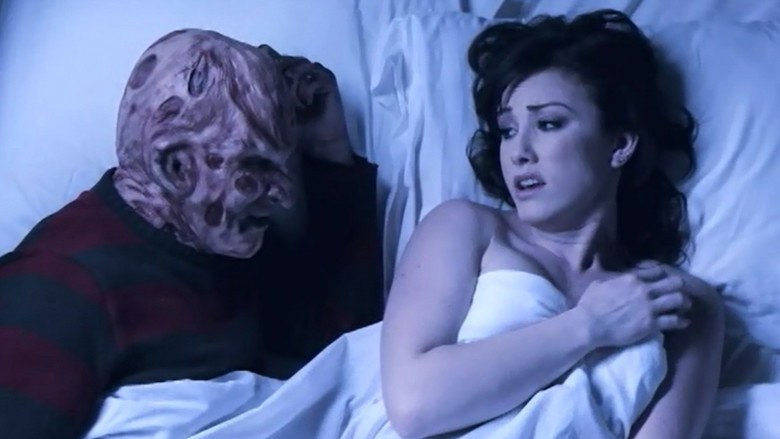 A Wet Dream on Elm Street backdrop 1