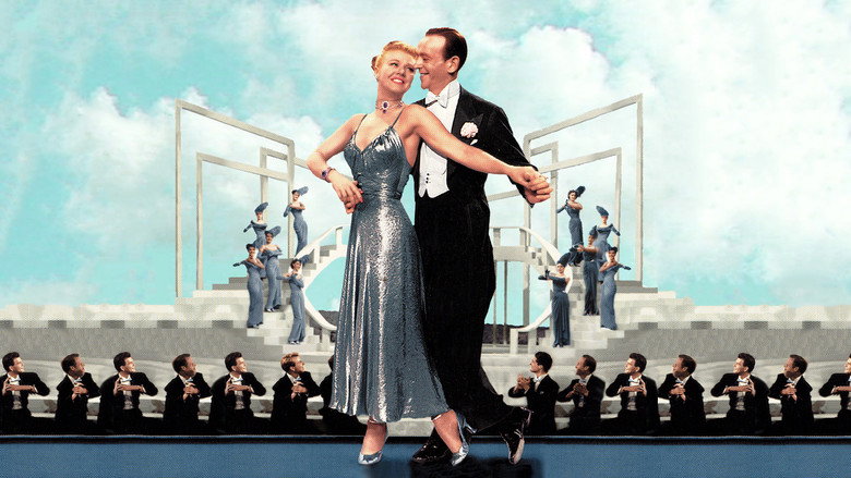 The Barkleys of Broadway backdrop 7