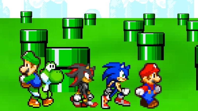 Secret of the Pipe Maze