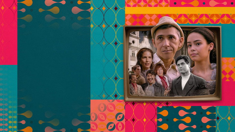Revolução da TV backdrop 7
