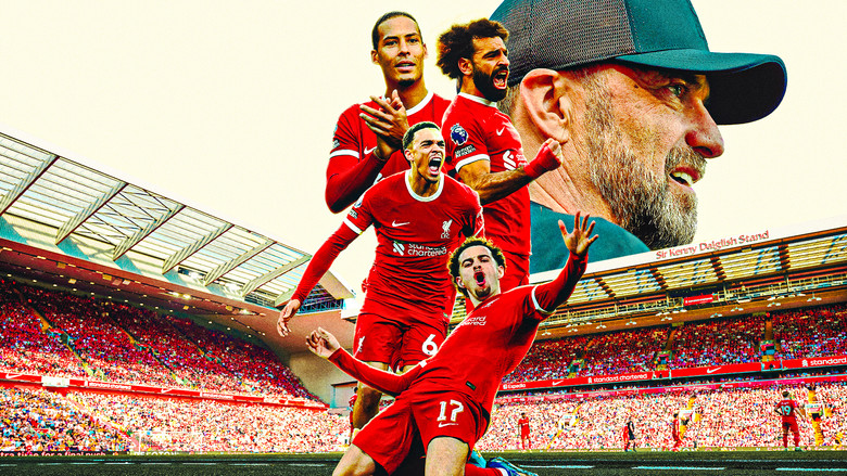 Doubters to Believers Liverpool FC: Klopp's Era backdrop 2