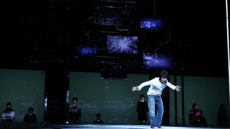 Death Note: The Musical backdrop 4
