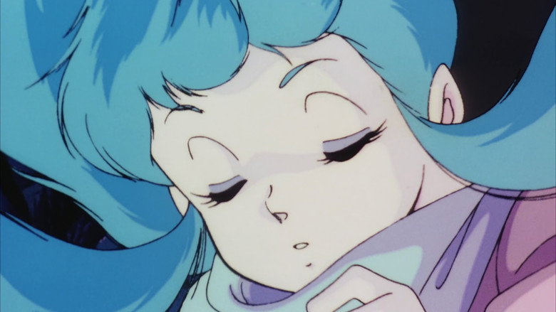 Urusei Yatsura: Lum the Forever backdrop 5