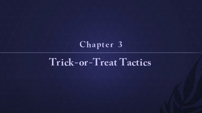 Trick-or-Treat Tactics