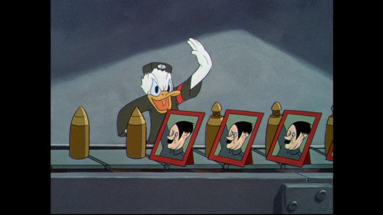 Der Fuehrer's Face backdrop 6