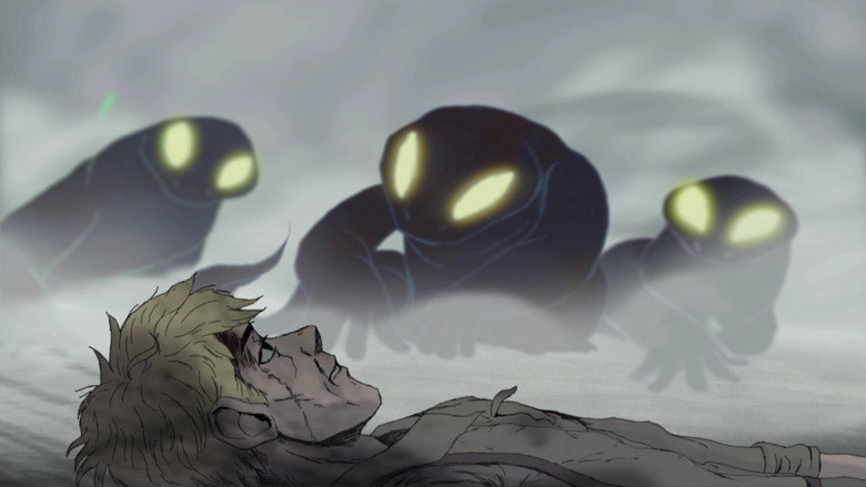 Land of the Salamanders backdrop 2