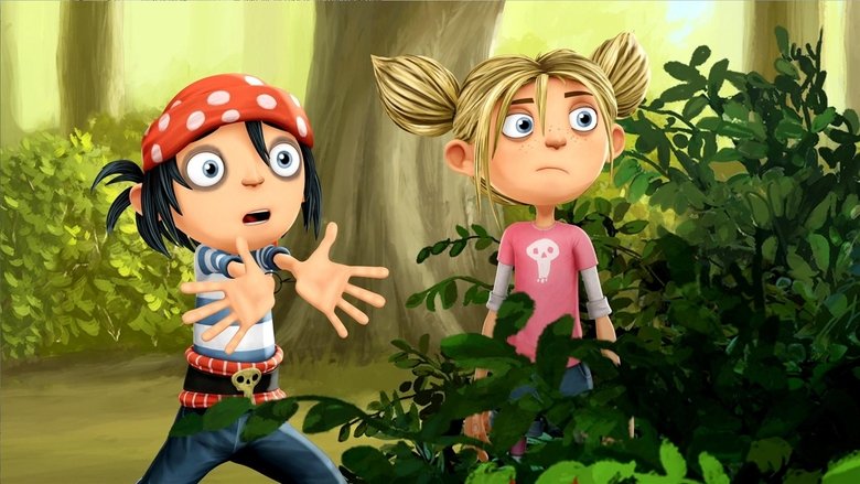 The Pirates Next Door