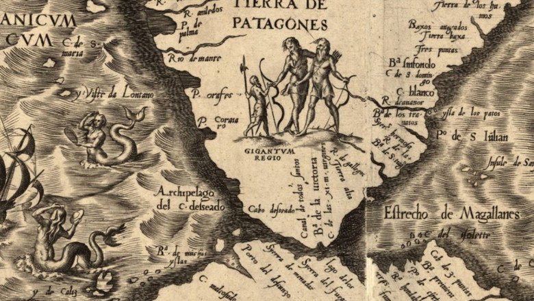 Tierra de Patagones: Six Months in Patagonia backdrop 2