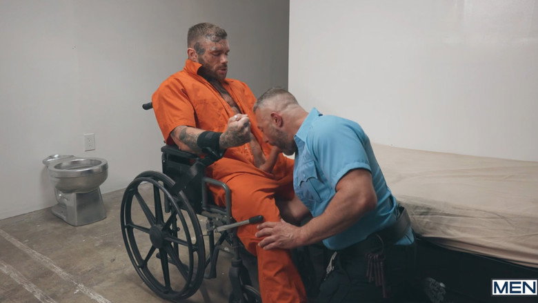 Rise of the Prison Bitch backdrop 4