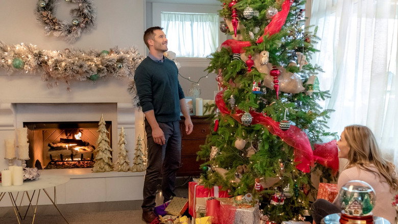 Karen Kingsbury's Maggie's Christmas Miracle backdrop 6