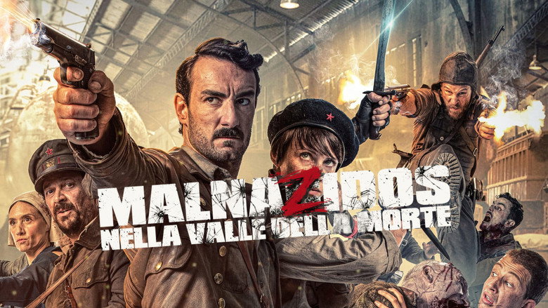 Valley of the Dead backdrop 6