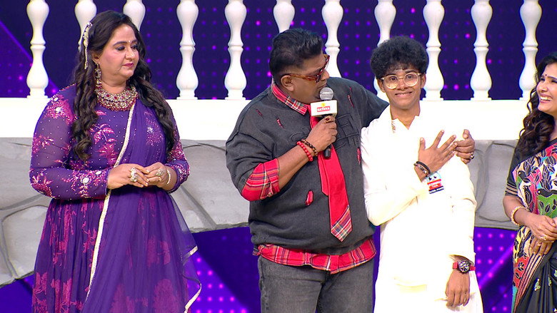 Singing With Vijay Stars