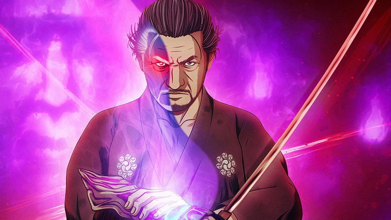 Onimusha backdrop 2