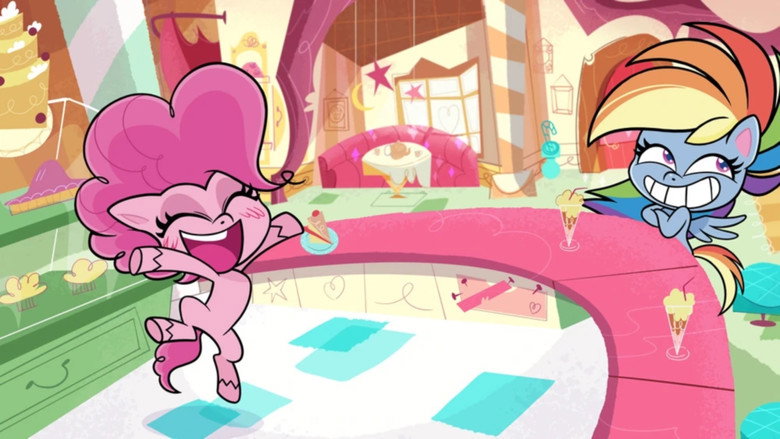 My Little Pony: Pony Life backdrop 8