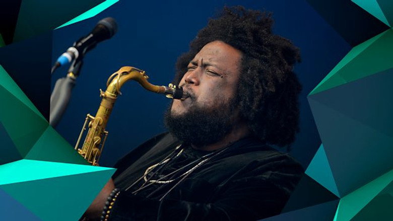 Kamasi Washington