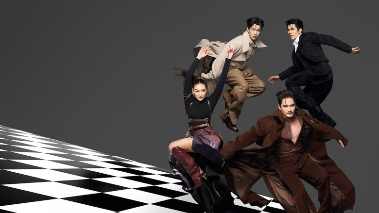 The Face Men Thailand backdrop 1