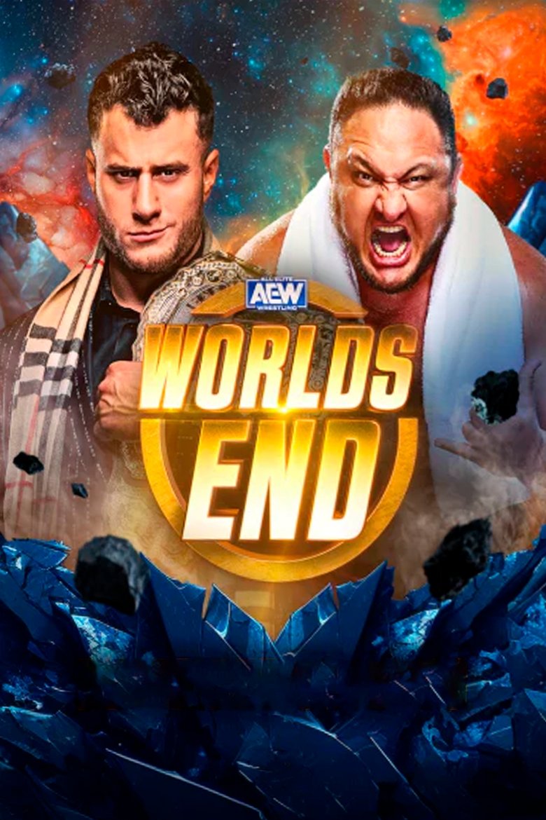 AEW Worlds End
