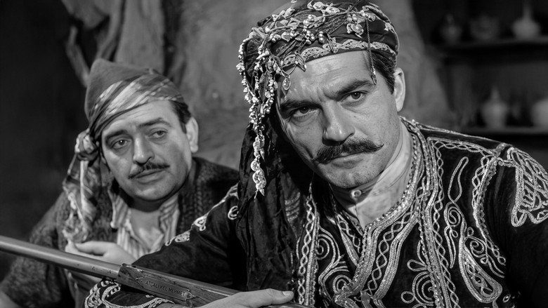 Atçalı Kel Mehmet backdrop 2