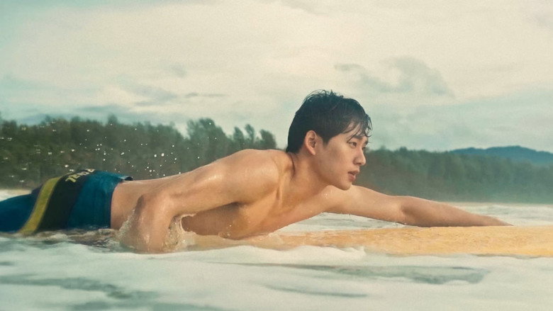 Surf 'n' Love backdrop 4