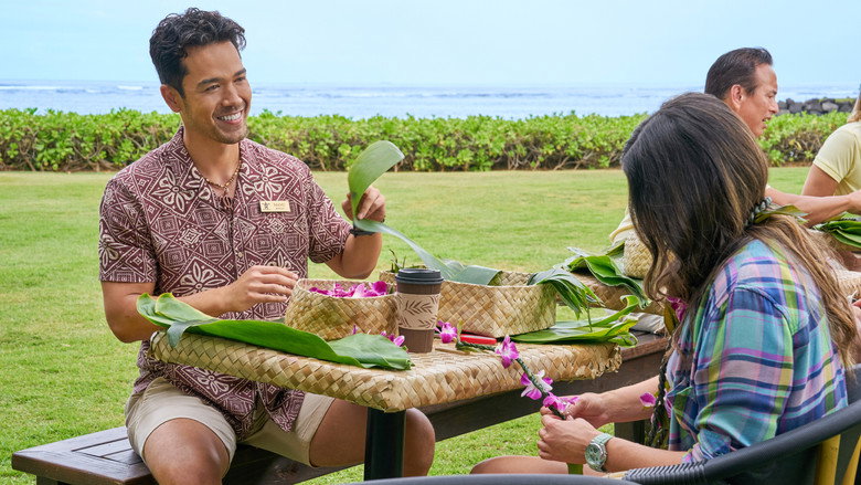 Aloha Heart backdrop 4
