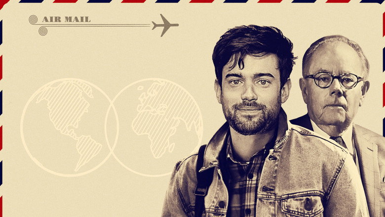 Jack Whitehall: Travels with My Father backdrop 2