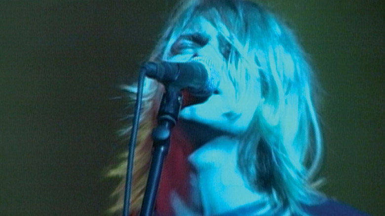 Classic Albums: Nirvana - Nevermind backdrop 2