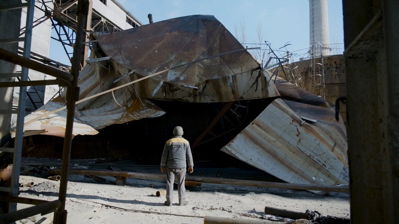 The Last Prometheus of Donbas backdrop 5