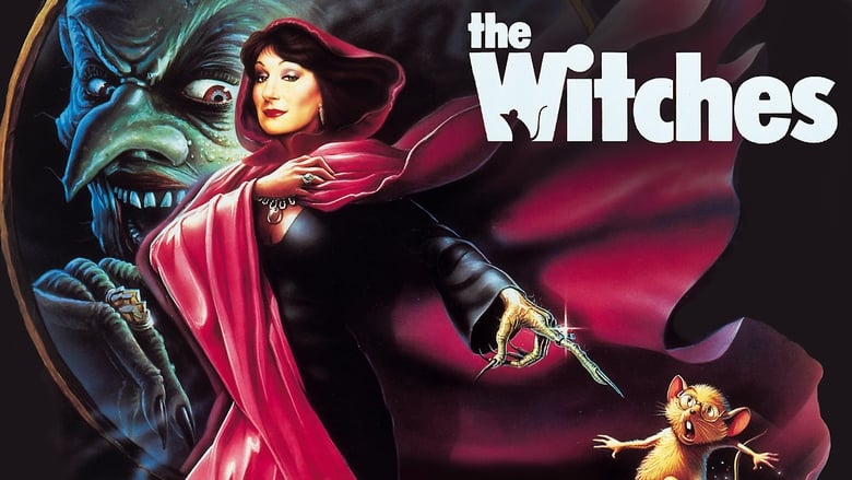 1990 the witches 'The Witches'