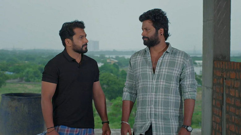 Madhava Gives Hope to Chakri