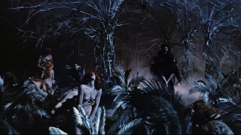 The Antichrist backdrop 6