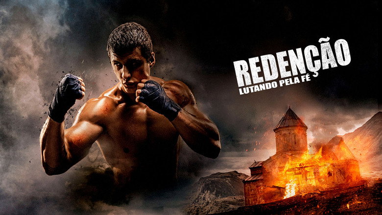 Fight for Redemption backdrop 2