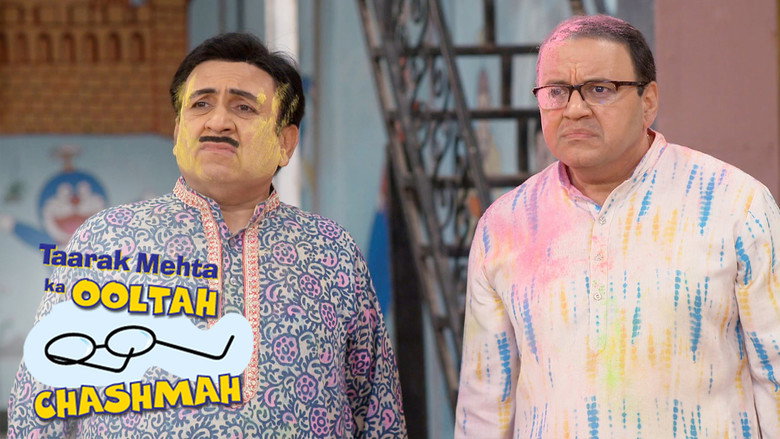 Bhide Reprimands Jethalal