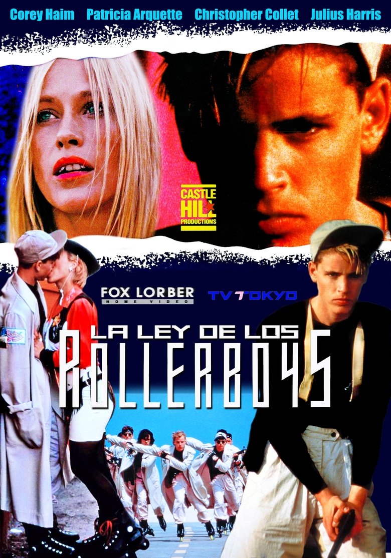 La ley de los Rollerboys