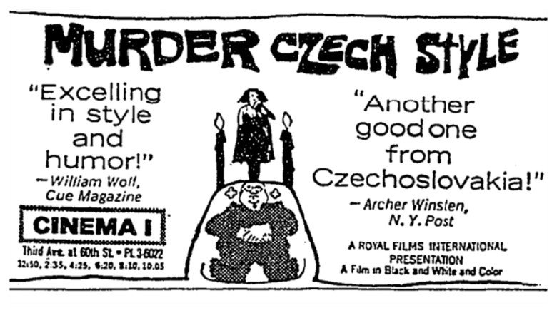 Murder Czech Style backdrop 1