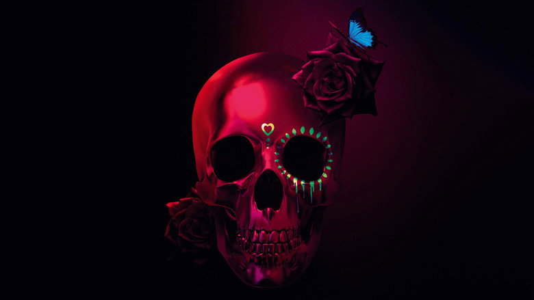 Too Old to Die Young backdrop 2